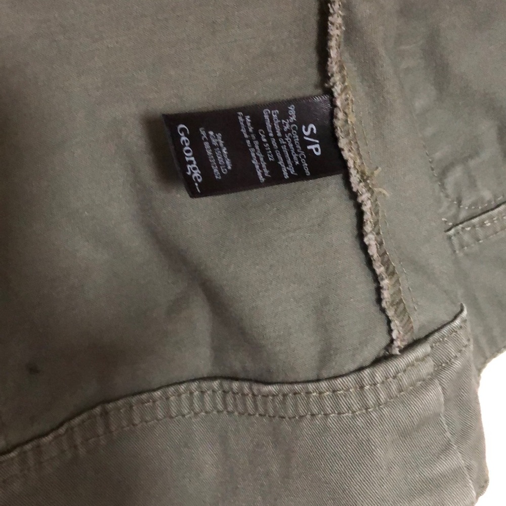 💚GEORGE Jean Jacket - Picture 3 of 5
